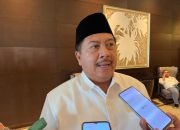 Pasangan Warsubi-Salman Terima B1KWK dari PKB untuk Pilkada Jombang