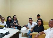 Datangi Disnaker Tangerang, RPA Perindo Laporkan Perusahaan Sepatu Tak Penuhi Hak Karyawan