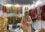 Emsarieni Ameleta (Ayin): Bangga Fayra Ecoprint Collection Hadir di Event Prestisius Asia Fashion (Indonesia) Show 2024, Jakarta