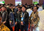 Pj Gubernur NTB Hassanudin Hadiri Naker Fest 2024