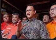 Silahturahmi Anies Baswedan sebagai Calon Gubernur DKI Jakarta Dengan Pengurus Pusat Partai Buruh