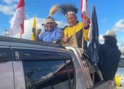 Kantongi B1KWK Yakob Suharto Siap Bertarung di Pilkada Boven Digoel