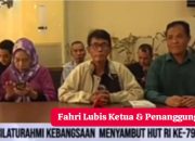 Acara Akbar Silaturahmi Kebangsaan Tingkat Nasional Undang juga Prabowo, Ganjar dan Anies, Fahri Lubis : “Insyaallah, diyakini semua nya akan hadir, semoga tidak ada halangan”