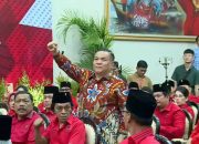 PDIP Resmi Usung SF Hariyanto di Pilkada Riau