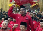 PDIP Resmi Usung Joppye Onesimus Wayangkau di Pilkada Papua Barat Daya