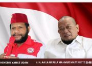 Ketua Umum Gercin Indonesia Sebut LaNyalla M. Mattalitti Tokoh Besar Penjaga NKRI