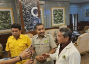Waketum PP AMDI Pastikan Bahalil Jadi Ketum GOLKAR