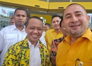 Ucapan Selamat Buat Bahlil Terpilih Jadi Ketum Golkar oleh Ricky Syahputra Penting Untuk Dicatat