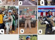 Ada 7 Personil Sekolah Bahasa Polri Terpilih Menjadi Pemelihara Perdamaian PBB