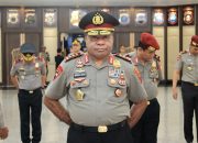 Kapolri Naikkan Pangkat 12 Pati Polri, Kapolda Papua Mathius Fakhiri Jadi Komjen