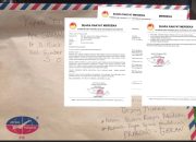 CATAT, Suara Rakyat Merdeka Juga Layangkan Surat Permohonan Audiensi Buat Gibran Untuk Diskusi Kebangsaan