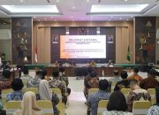 Sesjampidum Sampaikan Hasil Supervisi & Evaluasi Gabungan Bidang Pidana Umum se wilayah Kejaksaan Tinggi Riau