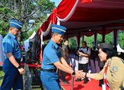 Wakasal Laksdya Erwin Aldedharma Hadiri Upacara Hari Pramuka ke-63