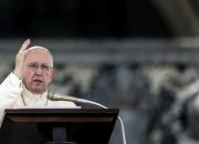 Jelang Kedatangan Paus Fransiskus ke Indonesia, Stakeholder Siap Jaga Kondusivitas