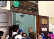 No Viral No Justice Kasus, Prapid SP3 Money Politik Pemilu 2024 Tersangka dan DPO Caleg DPR RI Dapil Jakarta 3, Jangan Sampai Hakim Disuap