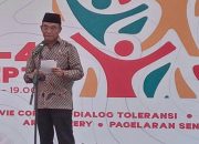Indonesian Conference on Religion and Peace (ICRP) Gelar Festival Toleransi 2024