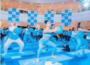 IONATION 2024 Workout and Music Festival Dilengkapi dengan Weliness Expo