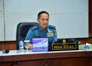 Wakasal Laksdya Erwin Aldedharma Berikan Pembekalan Kepada Peserta PPRA LXVII Lemhannas RI Tahun 2024