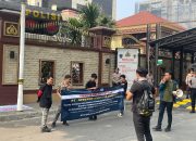 Diklaim Cemari Lingkungan Dengan Limbah B3, KAPPST Desak Gakkum KLHK Dan Mabes Polri Tindak PT. GM