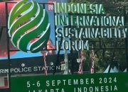 Sambut ISF, Warga Jakarta Dihimbau WFH pada 5 September 2024