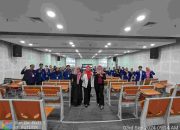 Menuju World Class University ( WCU ) Universitas Negeri Malang (UM) Bekali Mahasiswa dengan Sertifikasi International