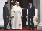 Seluruh Pihak Diimbau Jaga Kondusifitas Selama Kunjungan Paus ke Indonesia