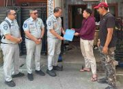 PT Jasa Raharja Cabang Utama DKI Jakarta Serahkan Santunan Kepada Korban Kecelakaan Lalu Lintas di Wilayah Koja, Jakarta Utara