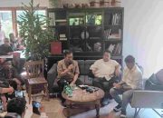 Pramono Anung Dan Rano Karno (Calon Gubernur & Wakil Gubernur DKI Jakarta 2024-2029) Gelar Media Gathering dengan Wartawan untuk Serap Aspirasi dan Masukan