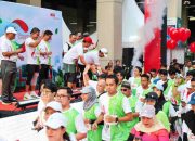 Meriahkan Rangkaian HUT Ke-16, KAI Commuter Gelar CommuterRun