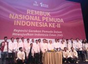 Ribuan Pemuda dari Seluruh Indonesia Antusias Mengikuti Acara Rembuk Nasional Pemuda Indonesia Ke-2 dengan tema “Reposisi Gerakan Pemuda Dalam Mewujudkan Indonesia Emas 2045” 