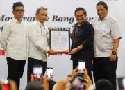 Cagub & Cawagub DKI Jakarta Pramono Anung-Rano Karno Hadiri Deklarasi “Rumah Bersama Pramono-Rano”: Siap Total Bekerja untuk Kesejahteraan Warga Jakarta