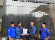 GMPRI NTB Adukan Dugaan Korupsi Bank NTB Ke KPK