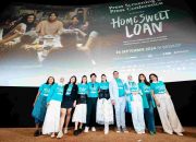 Tawa Dan Tangis Penonton Pecah, Gala Premiere Home Sweet Loan   Sukses Bikin Penonton Lihat Diri Sendiri di Layar