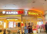 Ekspansi Semakin Luas: daYA Group Hadirkan Kolaborasi RamenYA! X SushiYA di One Belpark Mall