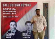 Pasangan Independen Dharma-Kun Layak Pimpin DKI Jakarta Mereka Punya Integritas,Kompetensi,Komitmen dan Kualitas Kepribadian.