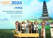 Peduli Keberlangsungan Produksi Beras, Bulog Gelar IIRC 2024 di Bali