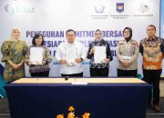 Optimalisasi Pengelolaan Pajak, Jasa Raharja dan Stakeholder Terkait Tanda Tangani Deklarasi Peneguhan Komitmen Bersama Kesiapan Implementasi Kebijakan Opsen PKB dan BBNKB