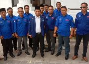 Kunjungi Istana Negara, DPP GMPRI Meminta Kepada Presiden Jokowi Agar  (Alm).Prof.Dr.Soemitro Djojohadikoesomo Disematkan Gelar Pahlawan Nasional