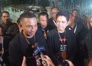 Dharma Pongrekun (Calon Gubernur DKI Jakarta 2024-2029) ; “Kami Akan Berkampanye Yang Beradab Seperti Punya Etika, Berkepribadian Yang Baik, Tidak Berpolitik Identitas, Menghormati Orang Lain, Tidak Money Politik Dan Punya Budi Pekerti”