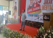 Relawan Jaya Center Mendeklarasikan dan Mendukung Pramono Anung & Rano Karno Sebagai Calon Gubernur-Wakil Gubernur 2024-2029