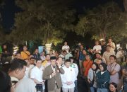 Pasangan Ridwan Kamil & Suswono (Calon Gubernur-Wakil Gubernur DKI Jakarta 2024-2029) Mengadakan Silaturahmi Dengan Partai Pendukung Koalisi Indonesia Maju (KIM) Dan 91 Anggota DPRD DKI Jakarta 2024-2029
