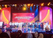 Bawaslu DKI Jakarta Menggadakan Deklarasi Damai Pilkada DKI Jakarta 2024 Bersama 3 Paslon Gubernur & Wakil DKI Jakarta 2024-2029