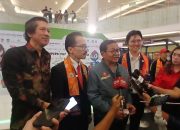 Pameran AI & Robotic Innovation Expo 2024 Digelar Oleh Robopark Indonesia & Sari Teknologi Global Bekerjasama Dengan Asosiasi Pengusaha Teknologi Informasi, Komunikasi Nasional (APTIKNAS) Dan Indonesia Artificial Inteligence Society (IAIS)