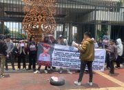 Sempat Ricuh!! Aksi Terkait Dugaan Pelanggaran Netralitas, KEMENDAGRI di Desak Copot Pj. Bupati Konawe