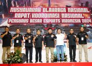 Mengukir Berbagai Prestasi, Budi Gunawan Terpilih Kembali Sebagai Ketua Umum PB ESI