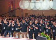 Mengukir Berbagai Prestasi, Budi Gunawan Terpilih Kembali Sebagai Ketua Umum PB ESI