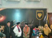 DPP PERMATA UMMAT GELAR TASYAKURAN MILAD PERMATA UMMAT KE-3 DENGAN TEMA:*JAKARTA MENYALA BERSAMA PERMATA*