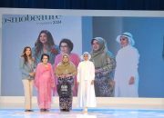 DPP Tiara Kusuma Gelar Hair & Make Up Festival Colornesia 2025, Ajang Bergengsi Tampilkan Kreativitas dan Inovasi