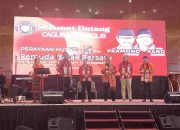 5000an Anggota Pemuda Batak Bersatu (PBB) Semarak Merayakan HUT PBB: PBB Dukung Pramono-Doel Jadi Gubernur-Wakil Gubernur DKI 2024-2029