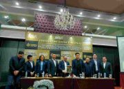 Repnas Gelar Rakornas “Kolaborasi Pengusaha Dorong Ekonomi 8% Menuju Indonesia Emas 2045”